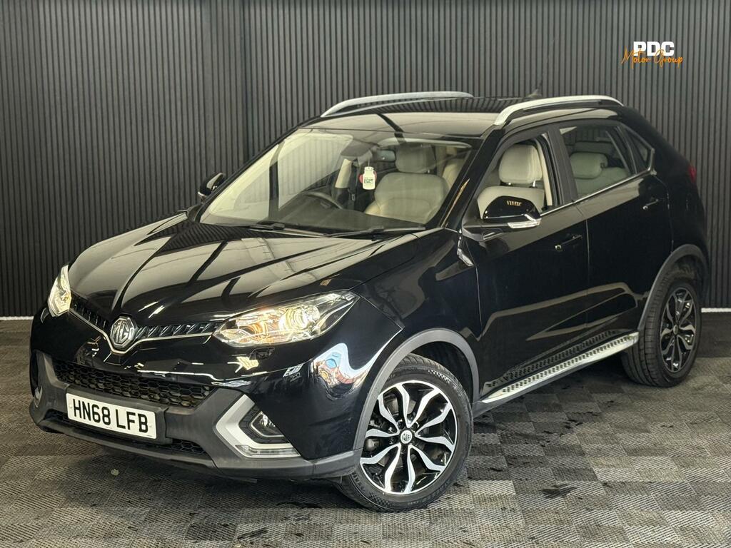 MG GS Exclusive Black #13