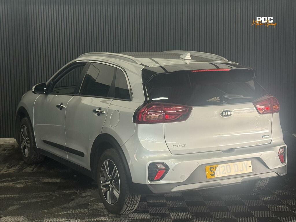 Kia Niro Niro 4 Hev S-a Grey #16