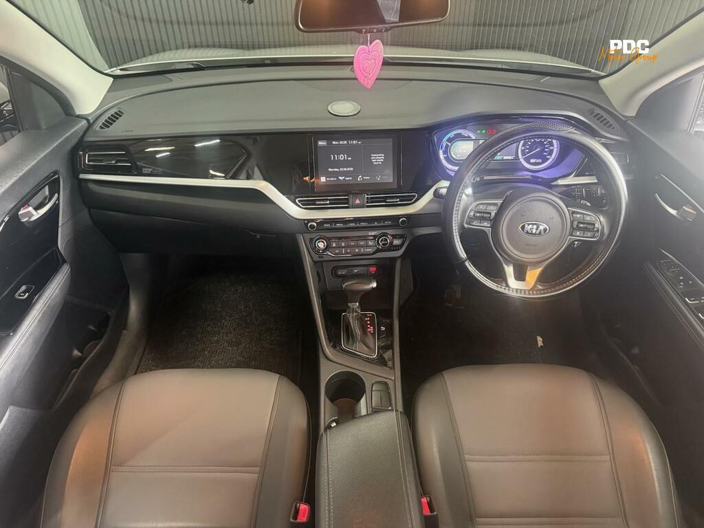 Kia Niro Niro 4 Hev S-a Grey #54
