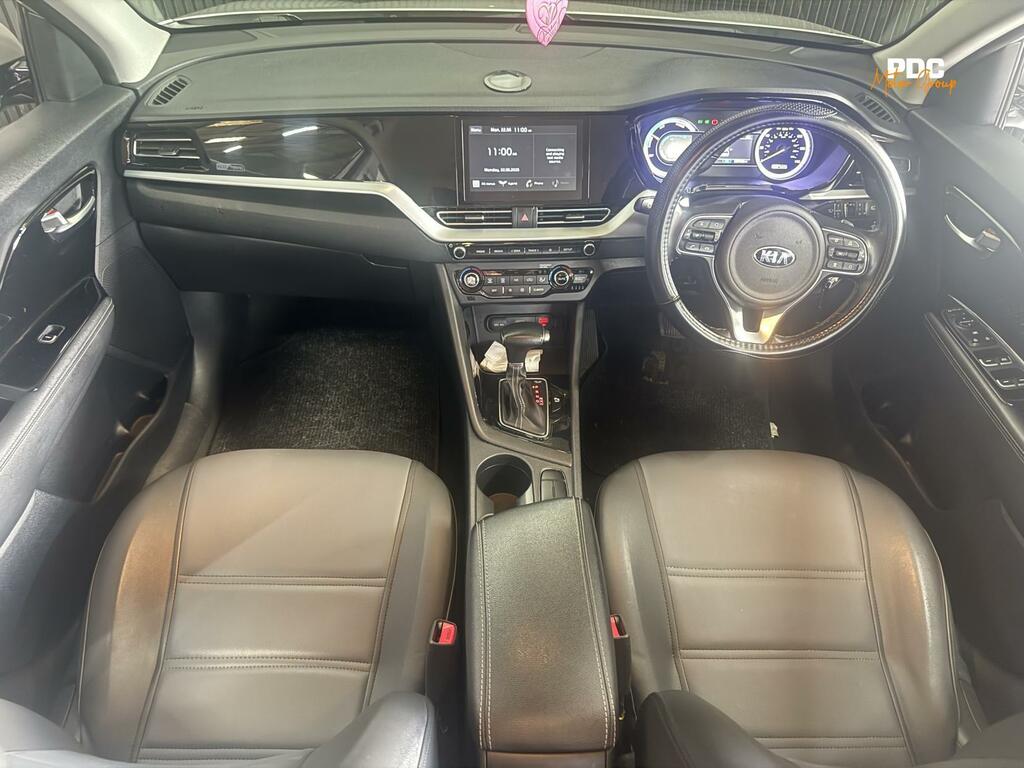 Kia Niro Niro 4 Hev S-a Grey #53