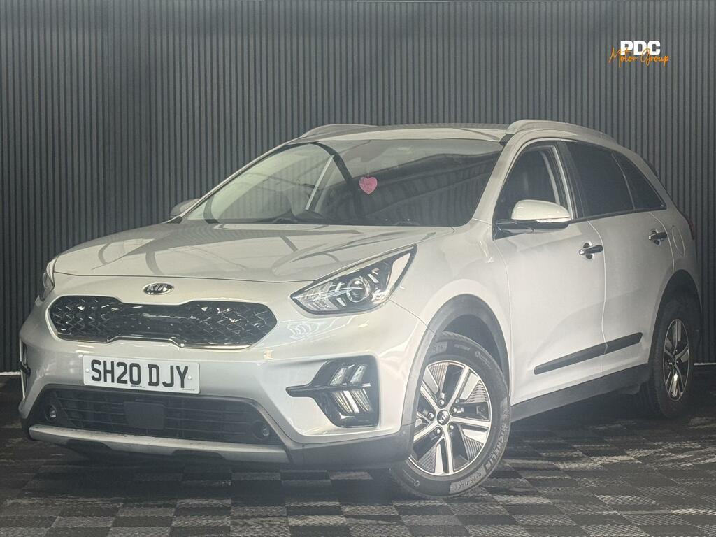 Kia Niro Niro 4 Hev S-a Grey #24