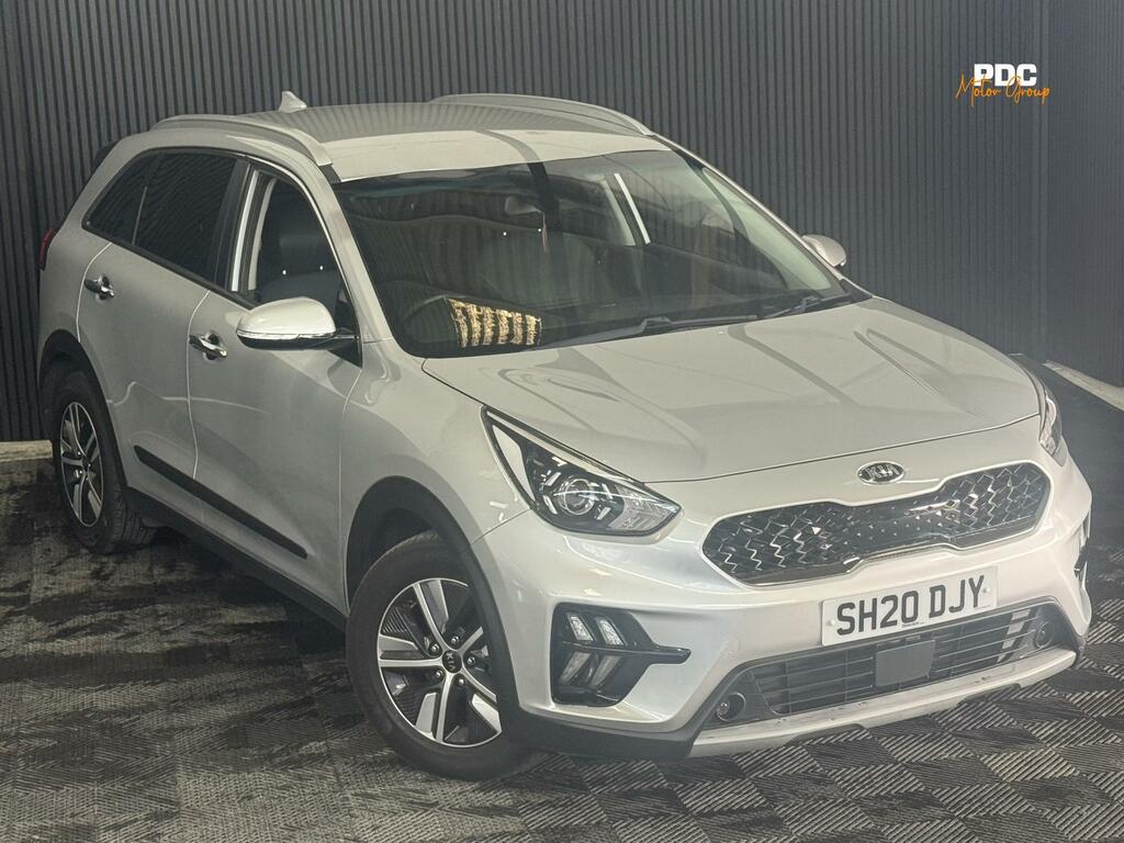 Kia Niro 2 Silver