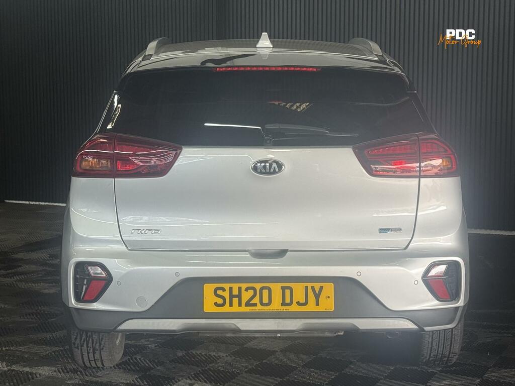 Kia Niro Niro 4 Hev S-a Grey #13