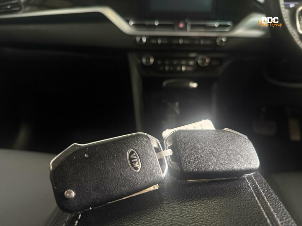 Kia Niro Niro 4 Hev S-a Grey #73