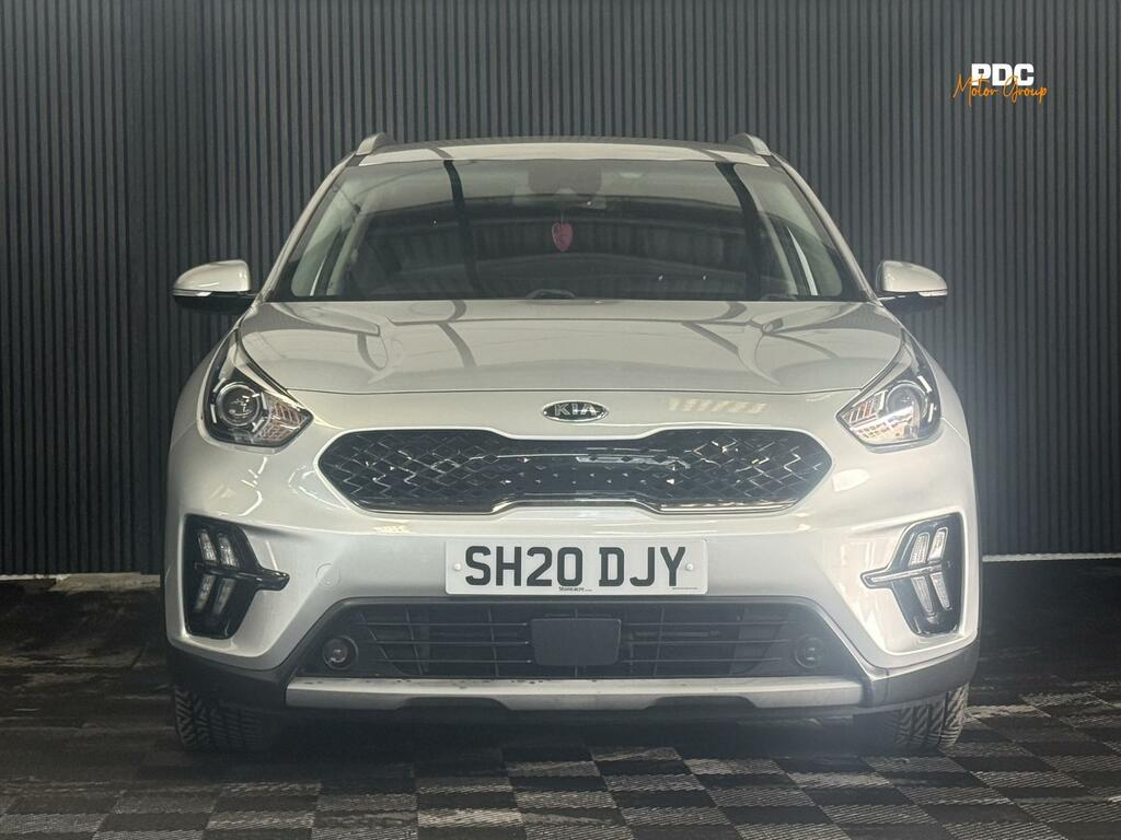 Kia Niro Niro 4 Hev S-a Grey #32