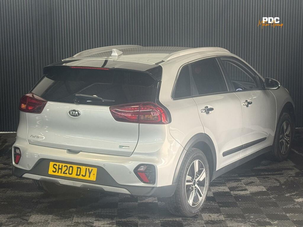 Kia Niro 2 Silver #5