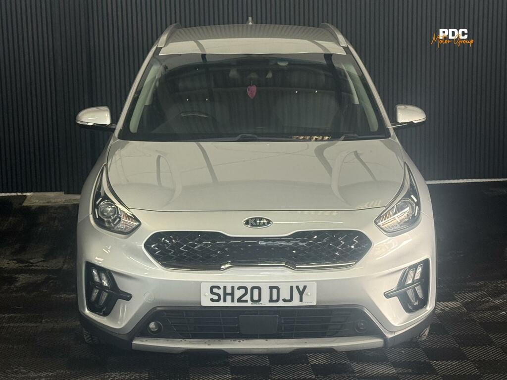 Kia Niro Niro 4 Hev S-a Grey #30