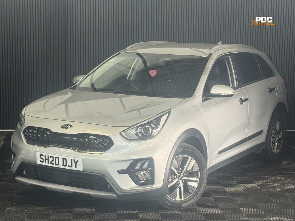 Kia Niro Niro 4 Hev S-a Grey #23