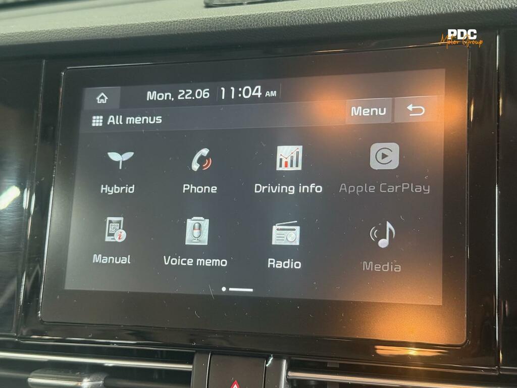 Kia Niro Niro 4 Hev S-a Grey #72