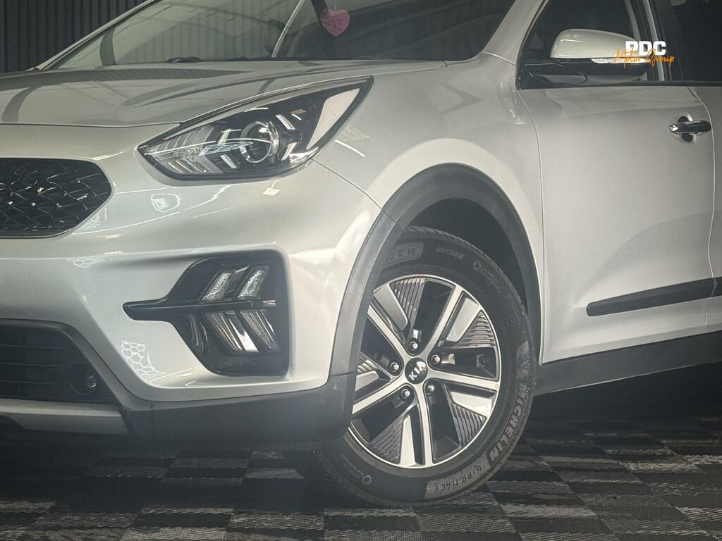 Kia Niro Niro 4 Hev S-a Grey #21