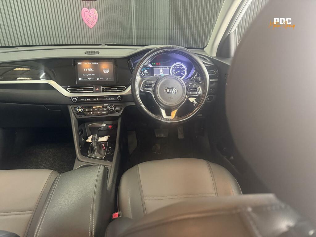 Kia Niro Niro 4 Hev S-a Grey #51