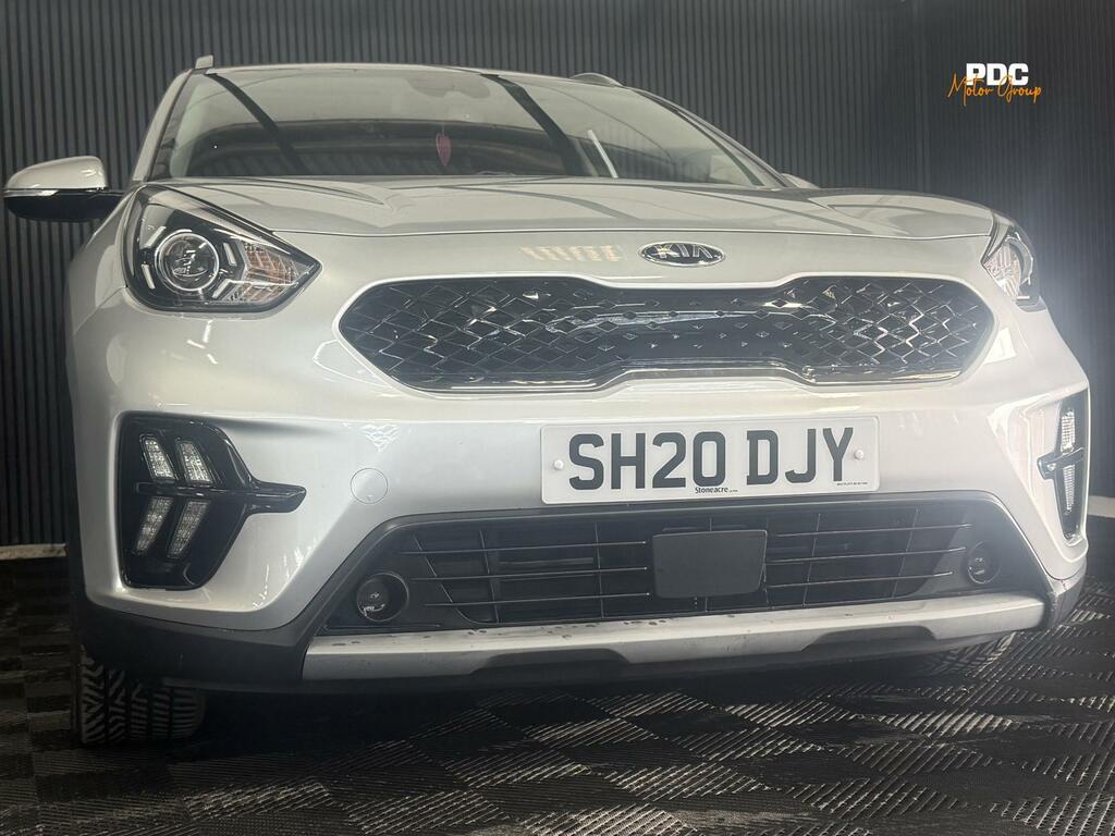 Kia Niro Niro 4 Hev S-a Grey #26