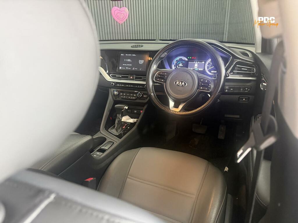 Kia Niro Niro 4 Hev S-a Grey #52