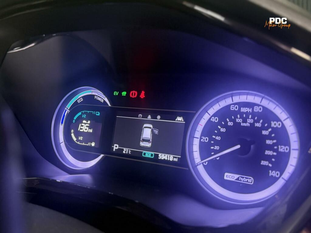 Kia Niro Niro 4 Hev S-a Grey #62