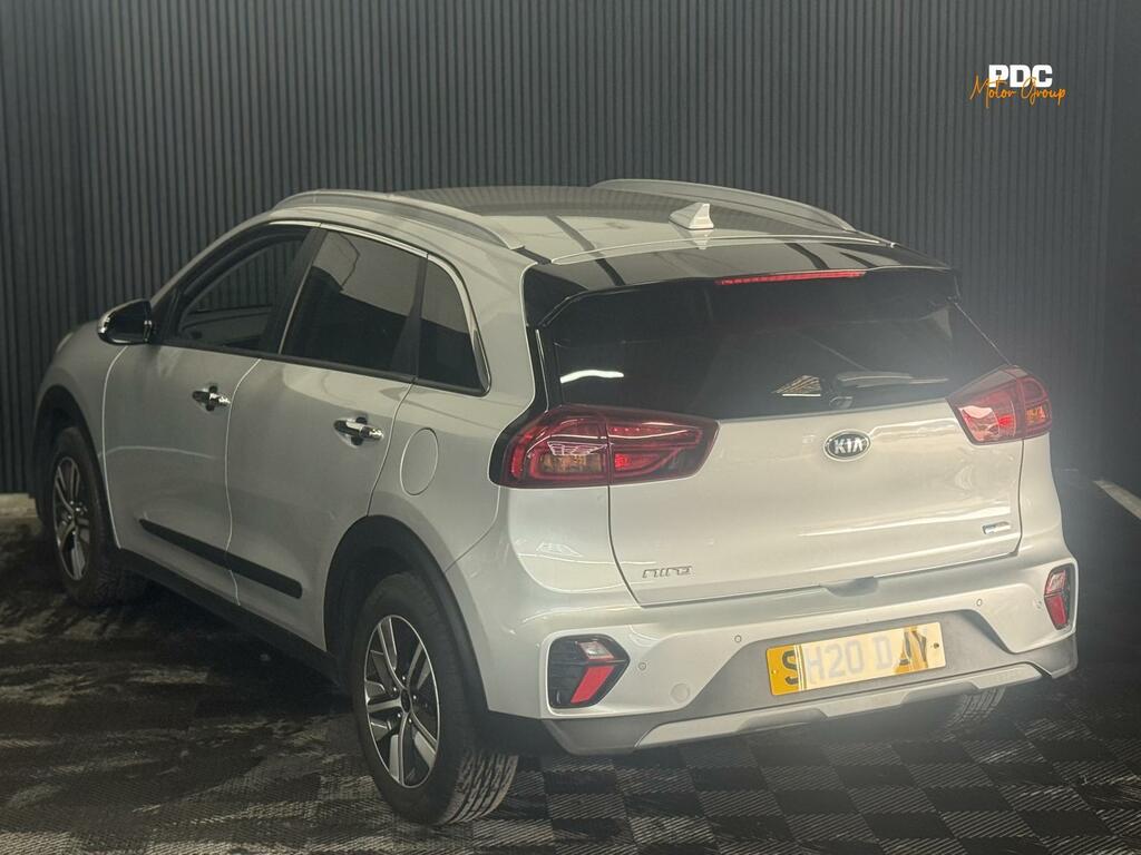 Kia Niro Niro 4 Hev S-a Grey #15