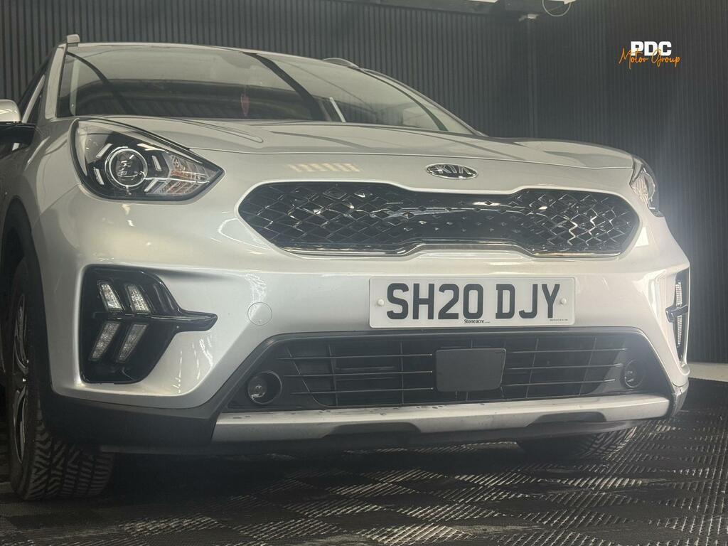 Kia Niro Niro 4 Hev S-a Grey #29