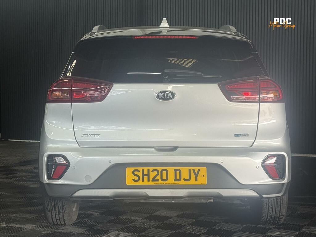 Kia Niro Niro 4 Hev S-a Grey #14