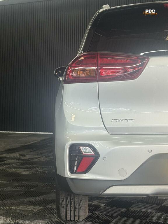Kia Niro Niro 4 Hev S-a Grey #12