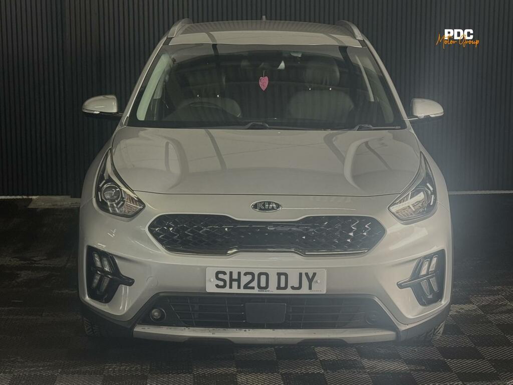 Kia Niro Niro 4 Hev S-a Grey #34