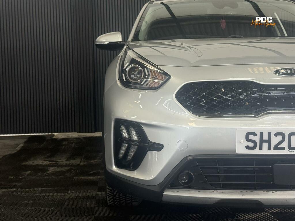 Kia Niro Niro 4 Hev S-a Grey #28