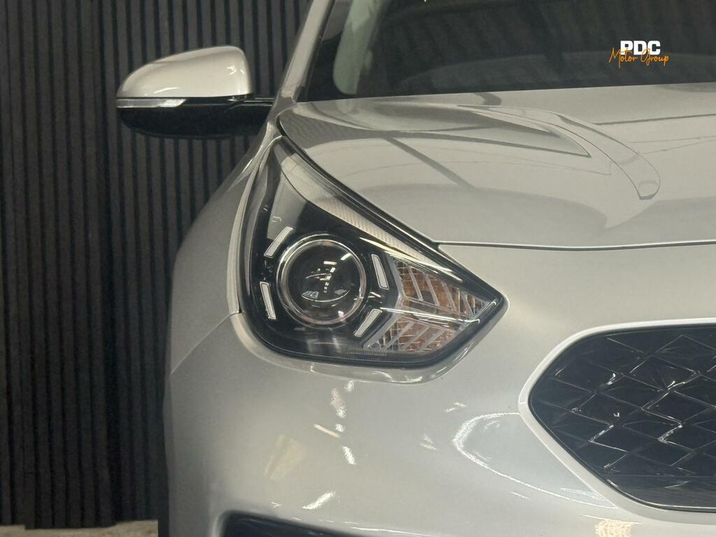Kia Niro Niro 4 Hev S-a Grey #27