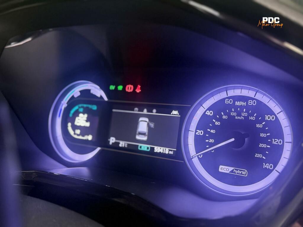 Kia Niro Niro 4 Hev S-a Grey #61