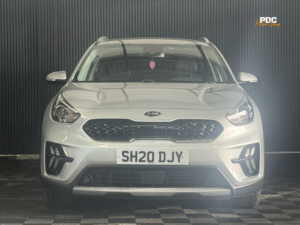 Kia Niro Niro 4 Hev S-a Grey #35