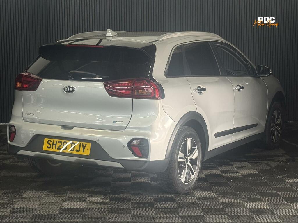 Kia Niro 2 Silver #6