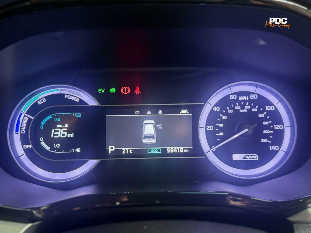 Kia Niro Niro 4 Hev S-a Grey #65