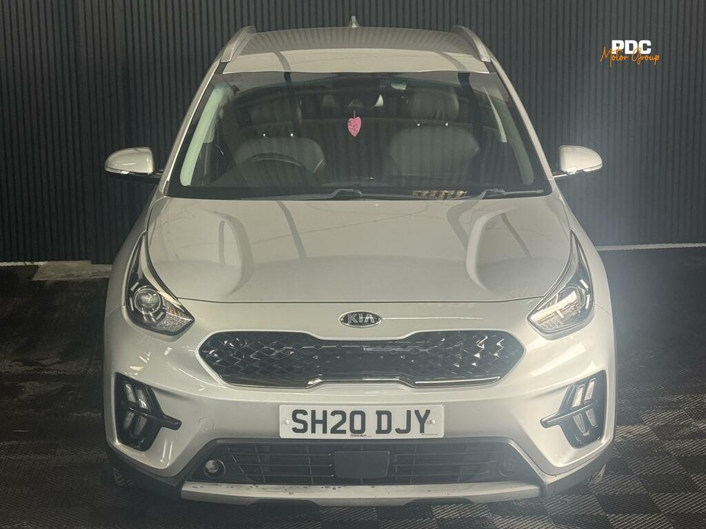 Kia Niro Niro 4 Hev S-a Grey #33