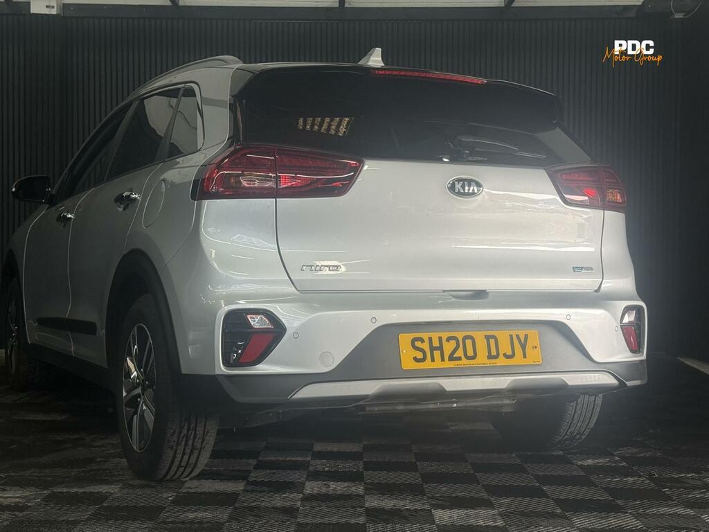 Kia Niro Niro 4 Hev S-a Grey #9