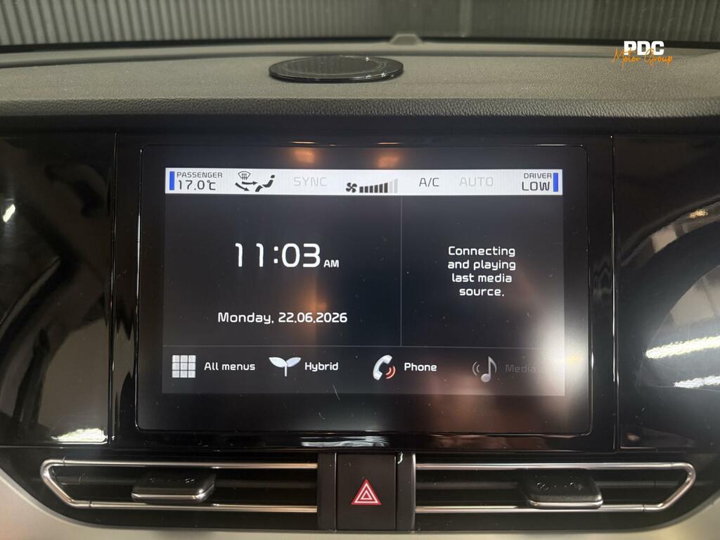 Kia Niro Niro 4 Hev S-a Grey #68
