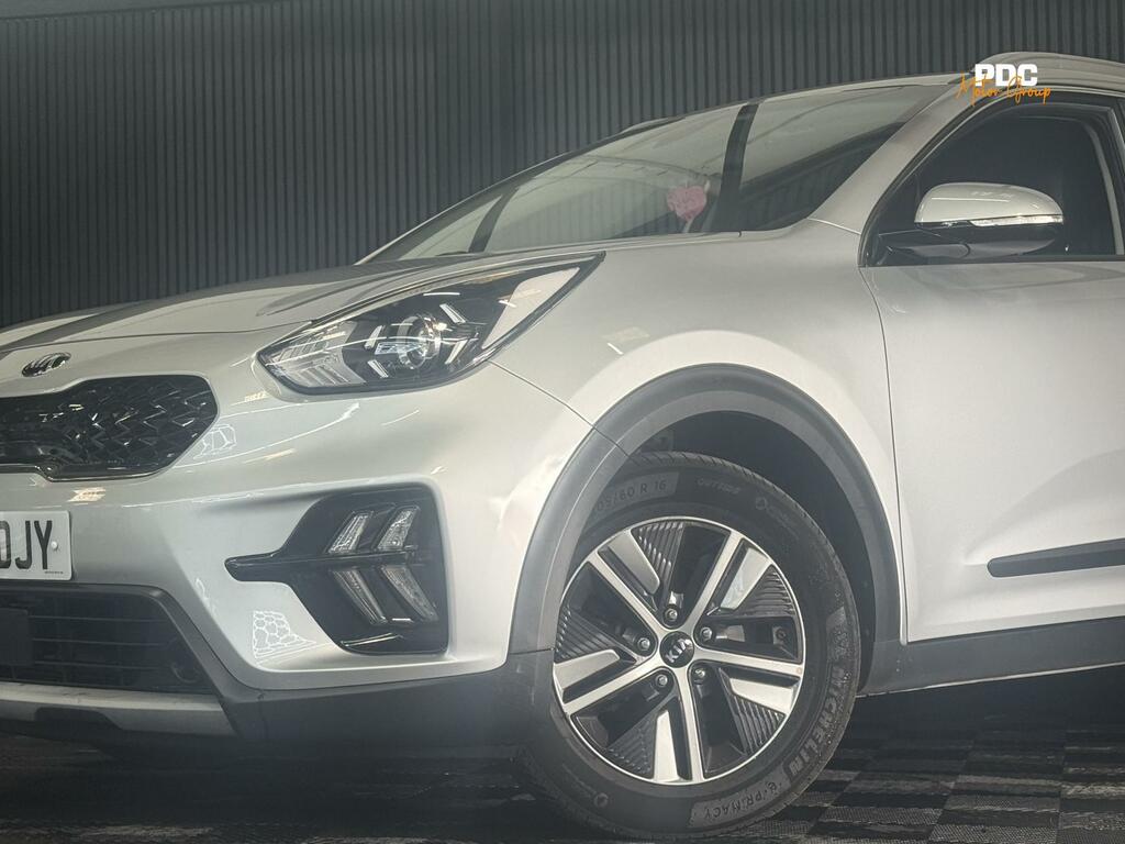 Kia Niro Niro 4 Hev S-a Grey #20