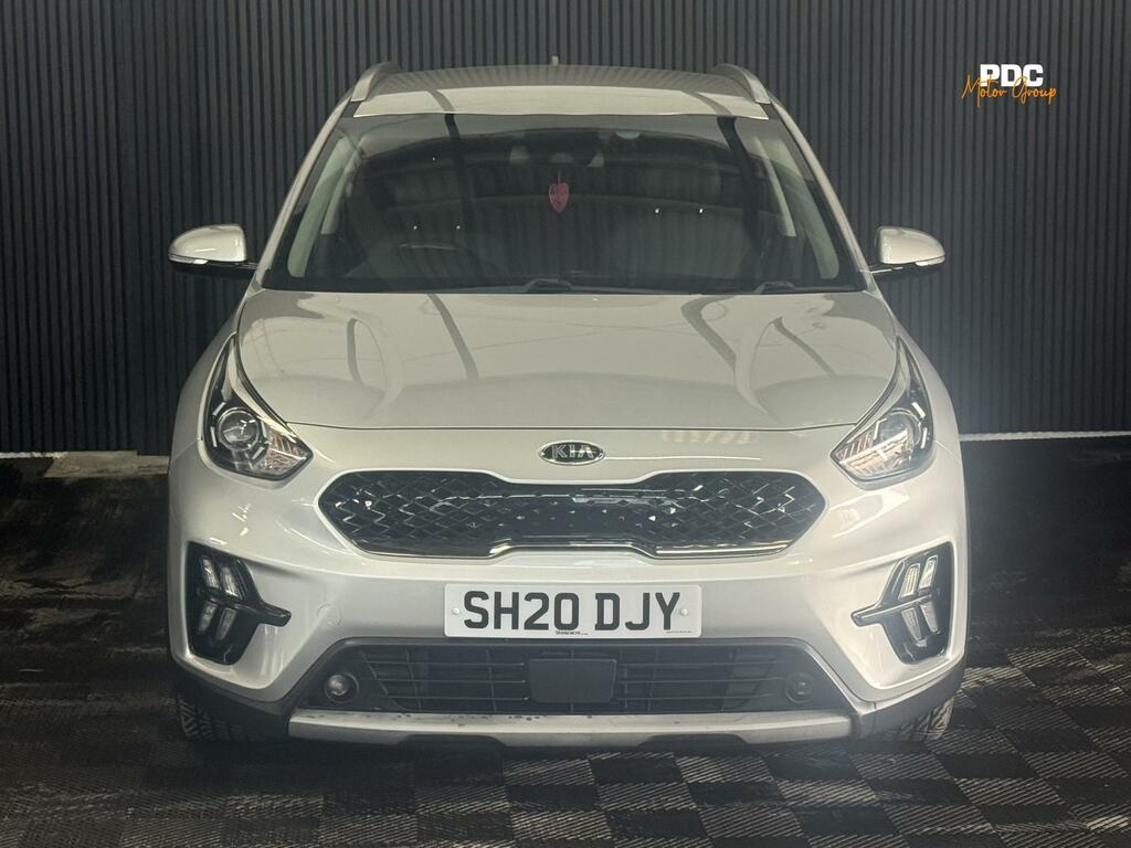 Kia Niro Niro 4 Hev S-a Grey #31