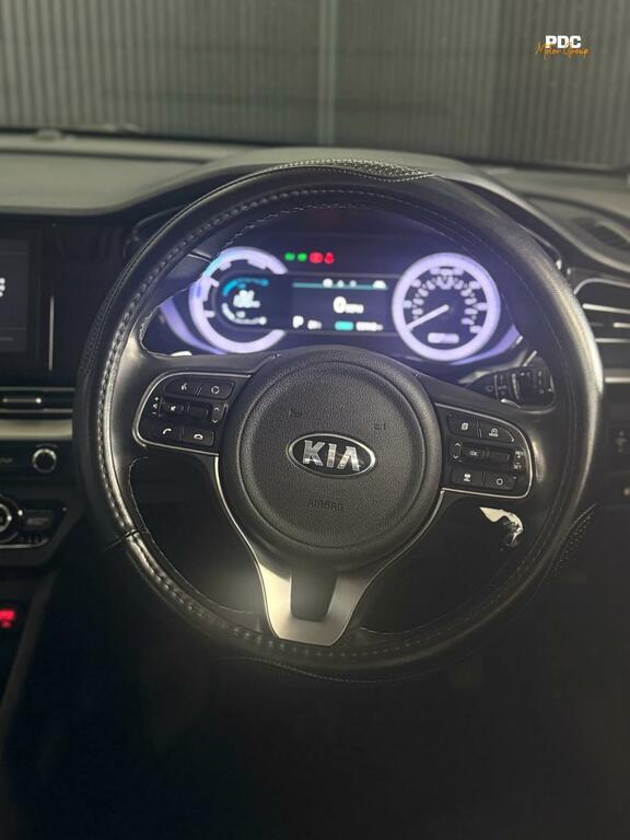 Kia Niro Niro 4 Hev S-a Grey #57