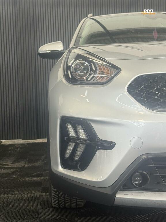 Kia Niro Niro 4 Hev S-a Grey #25