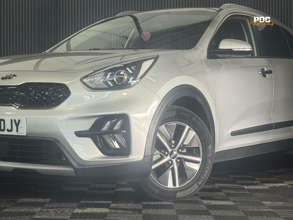 Kia Niro Niro 4 Hev S-a Grey #22