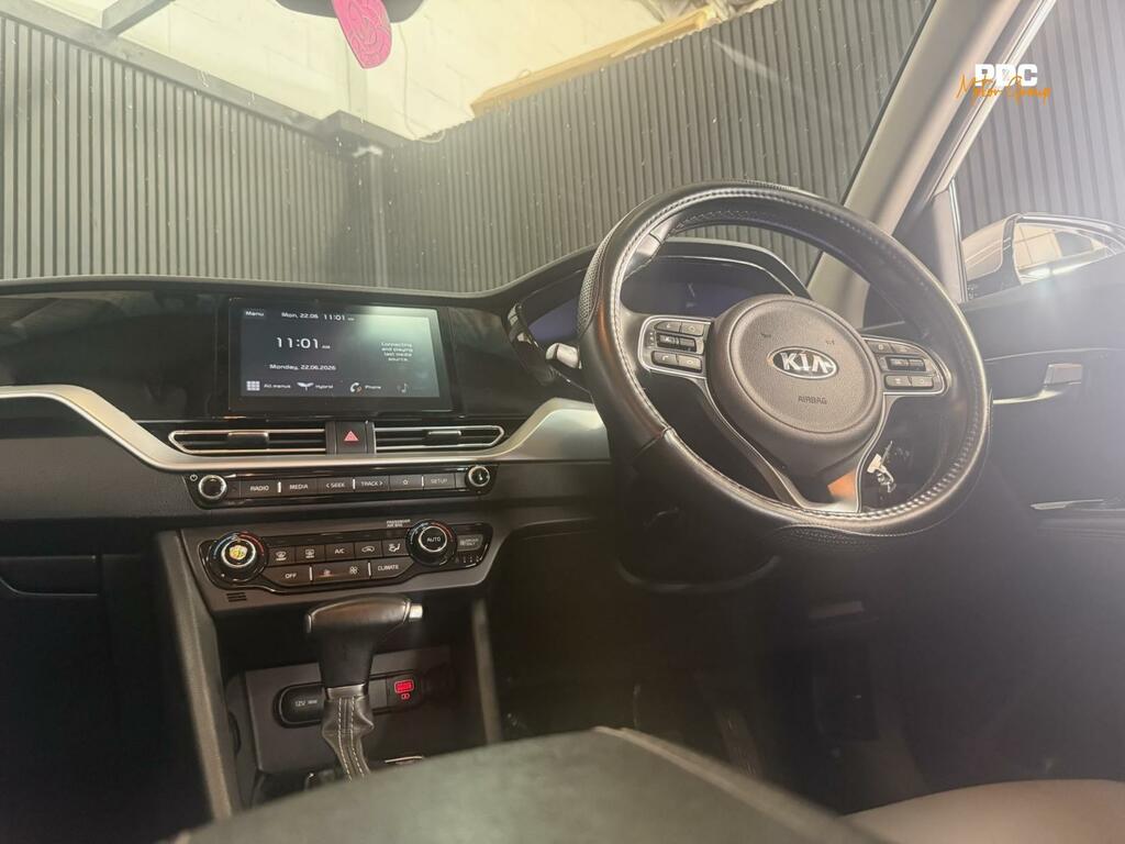 Kia Niro Niro 4 Hev S-a Grey #55