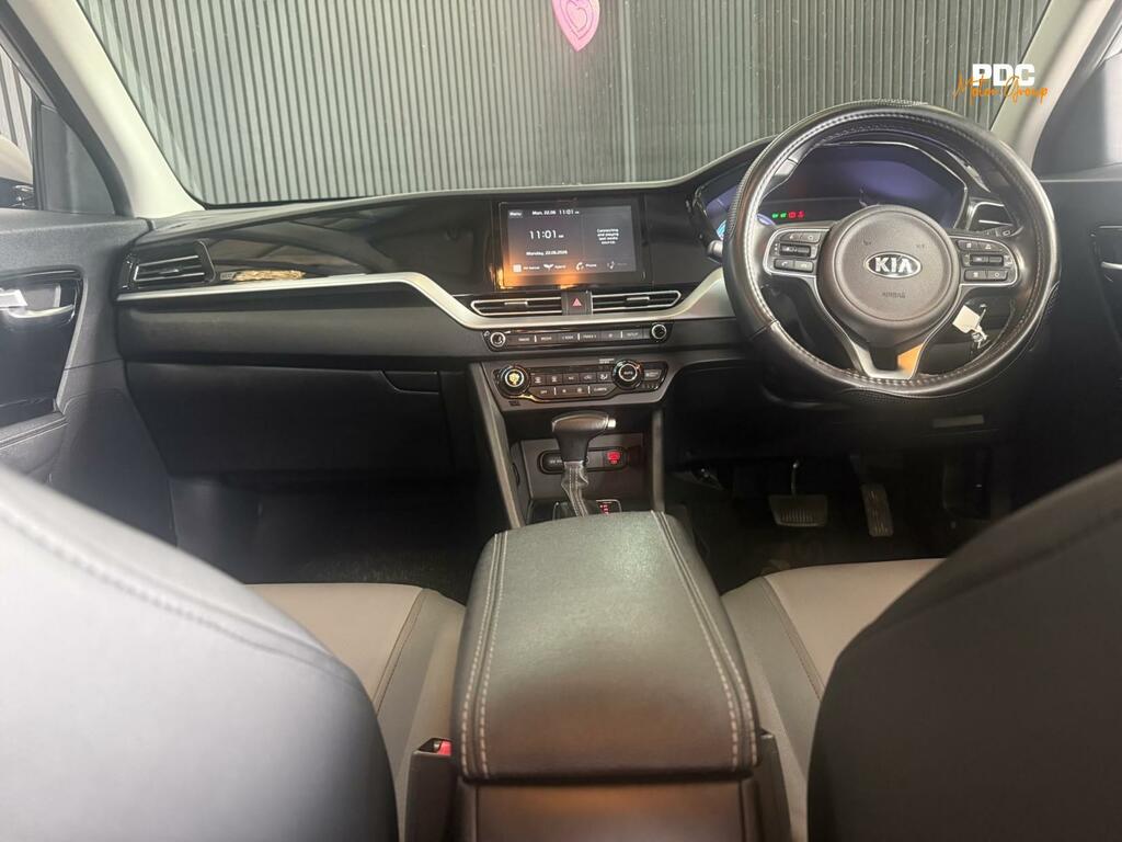 Kia Niro Niro 4 Hev S-a Grey #56