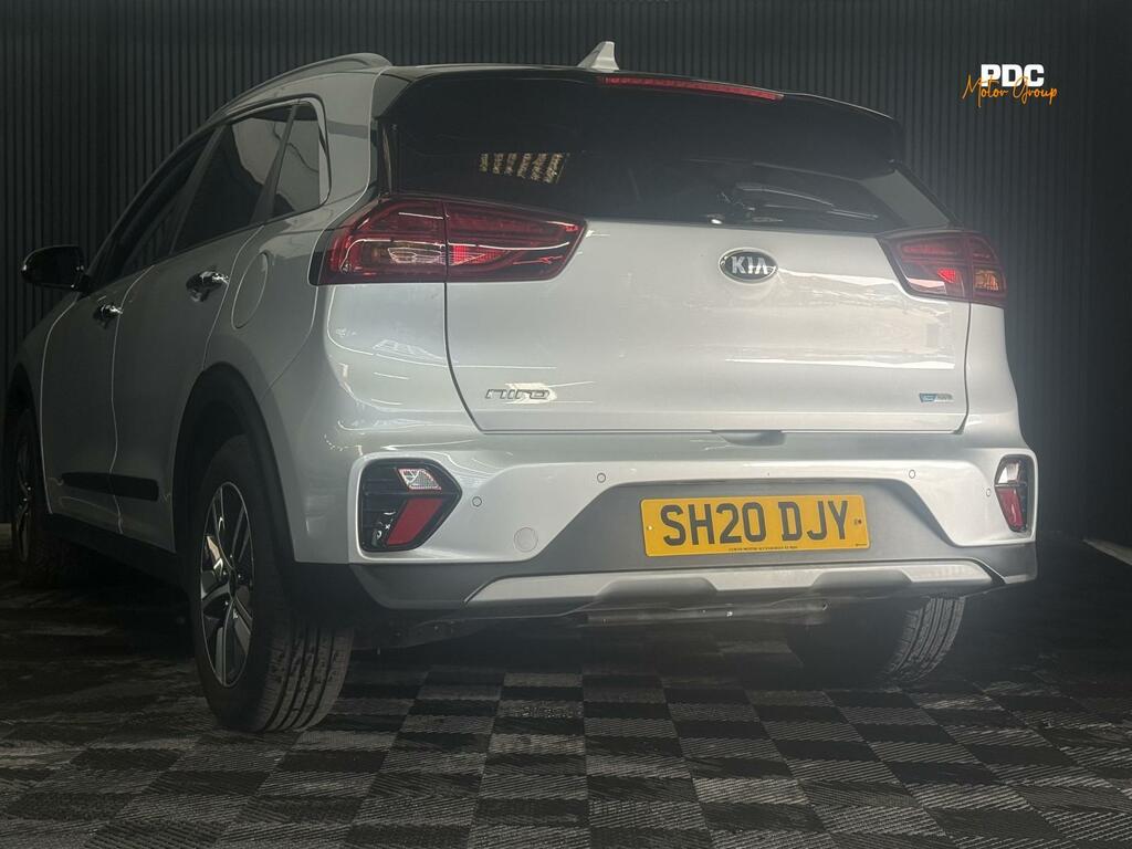Kia Niro Niro 4 Hev S-a Grey #8