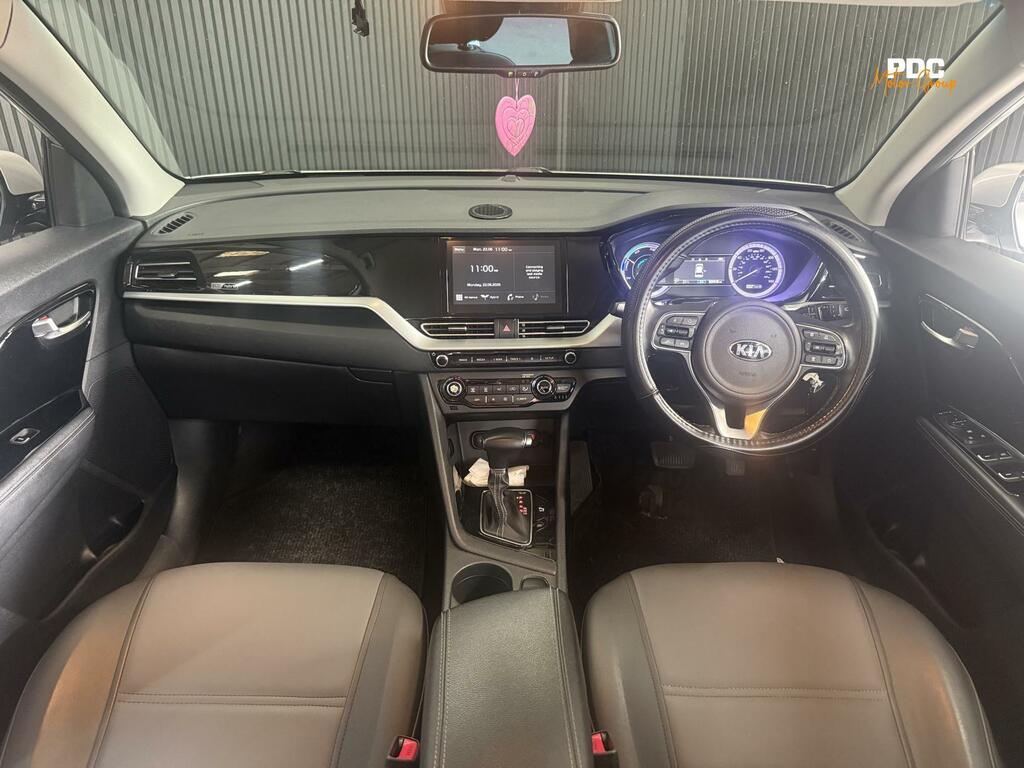 Kia Niro Niro 4 Hev S-a Grey #50
