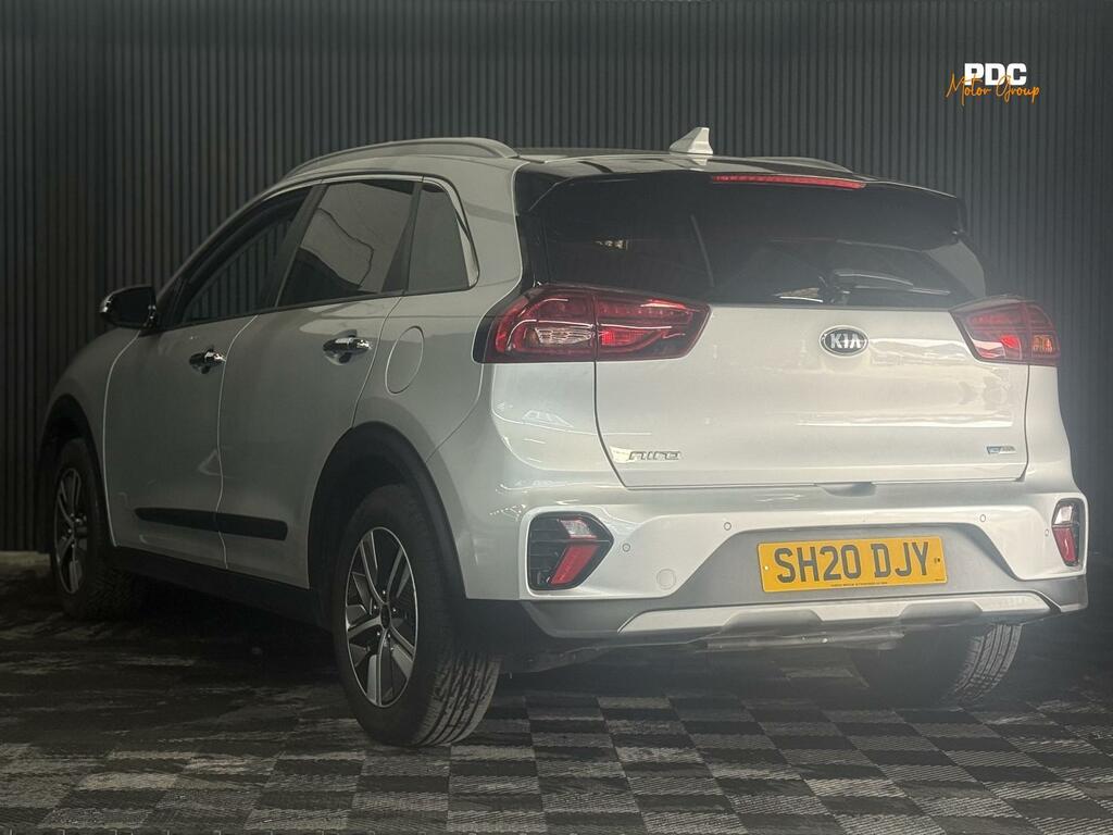 Kia Niro Niro 4 Hev S-a Grey #17