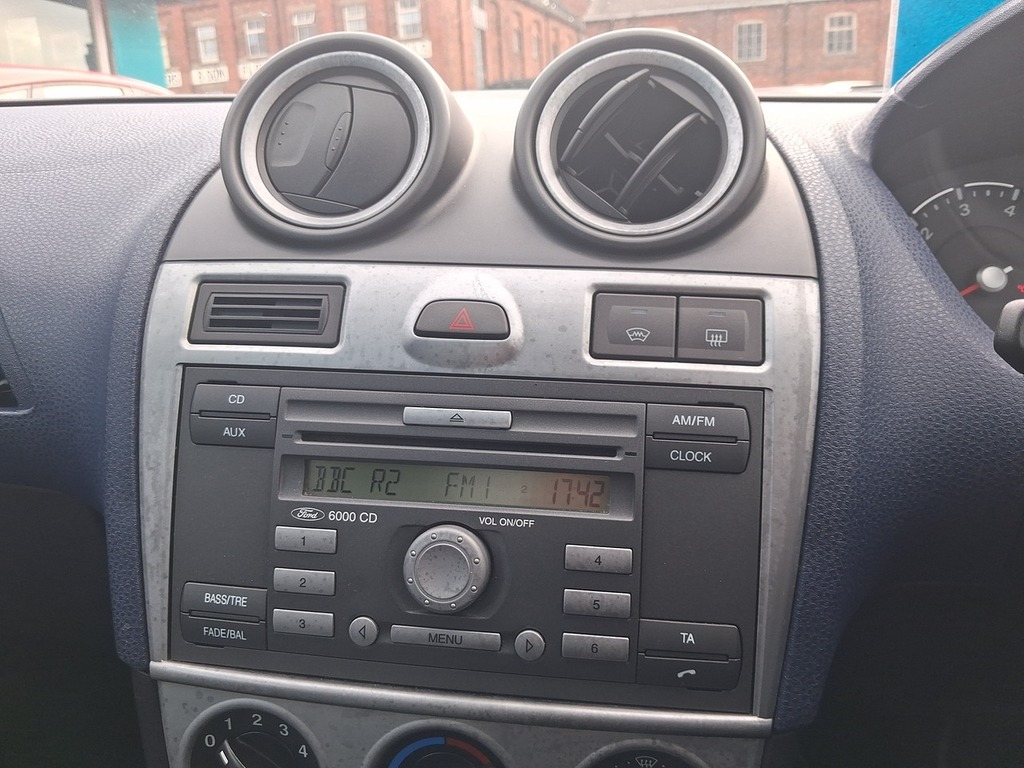 Ford Fiesta Zetec Climate Black #5
