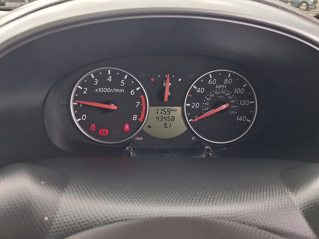 Nissan Micra 1.2 16V Acenta Blue #11
