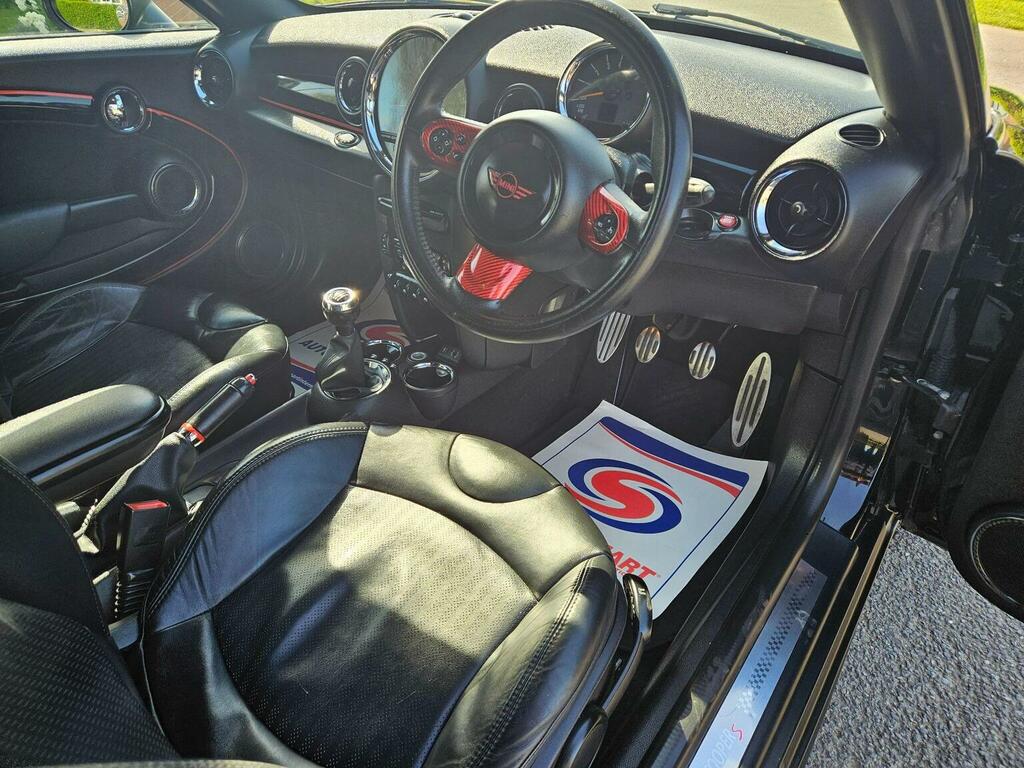Mini Coupe Coupe 1.6 Cooper S Euro 5 Ss 201515 LC15ZMX Black #2