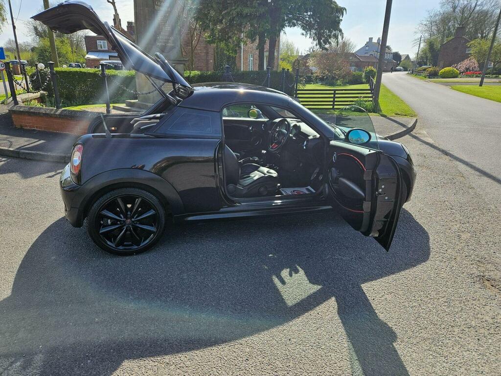 Mini Coupe Coupe 1.6 Cooper S Euro 5 Ss 201515 LC15ZMX Black #3