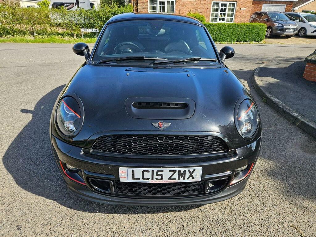 Mini Coupe Coupe 1.6 Cooper S Euro 5 Ss 201515 LC15ZMX Black #4