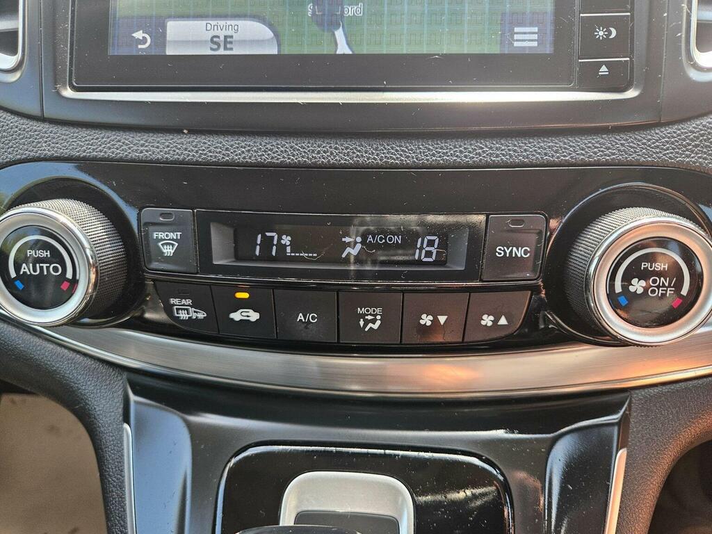 Honda Cr-V 2.2 I-dtec Ex 4Wd Euro 5 White #21