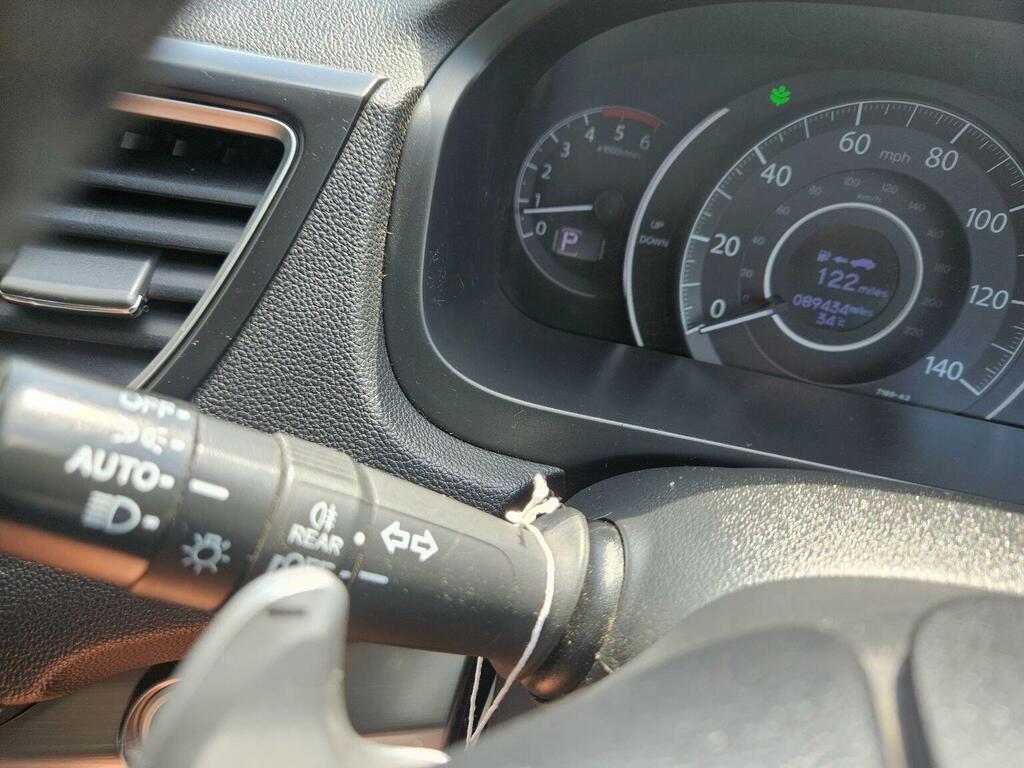 Honda Cr-V 2.2 I-dtec Ex 4Wd Euro 5 White #30