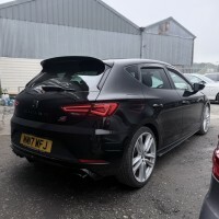 Seat Leon 2.0 Tsi Cupra 300 Black #6